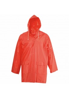 IMPERM. PVC C/BUSTA ROSSO 00151