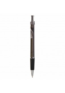 PENNA TRASP/SATIN ROSSA IMPUGNAT. GOMMA 00189