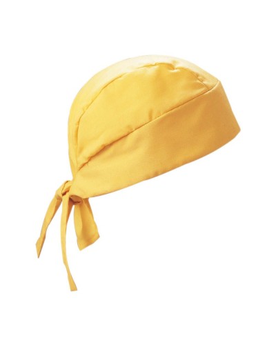 CAP BANDANA NERO 00354