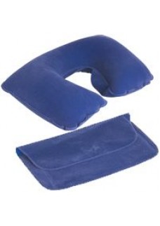 CUSCINO DA VIAGGIO BLU 00432