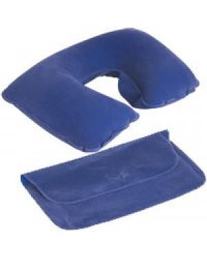 CUSCINO DA VIAGGIO BLU 00432