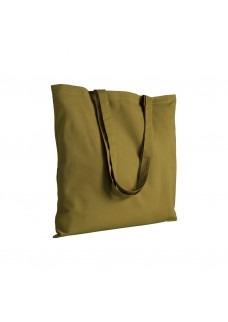SHOPPER IN COTONE, MANICI LUNGHI 00539