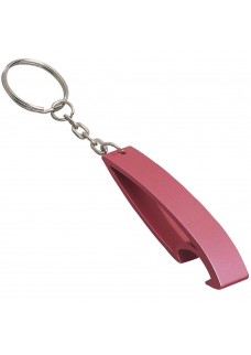 CAVATAPPI METALLO C/PORTACHIAVI ARGENTO 00548