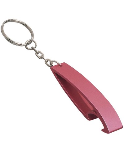 CAVATAPPI METALLO C/PORTACHIAVI ARGENTO 00548