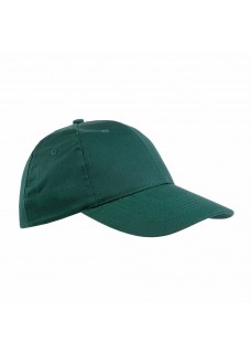 CAPPELLINO T/C BIANCO C/VELCRO 00916