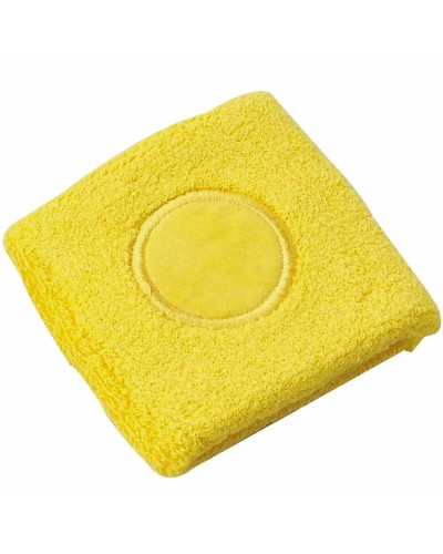 POLSIERA PARASUDORE BIANCA CON BOLLINO 04048