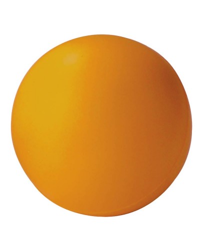 PALLINA ANTISTRESS ROSSA IN PU 05086
