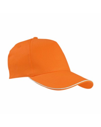 CAPPEL.COT 5 PAN BIANCO C/BORDATURA 06306