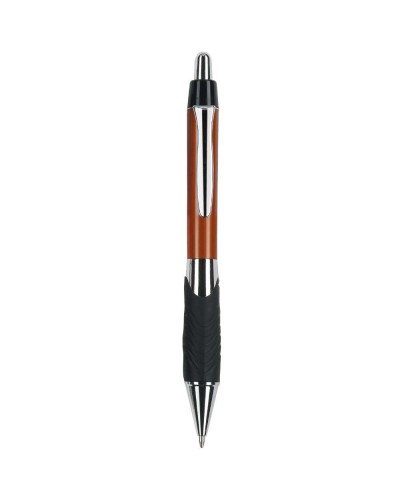 PENNA SERIE "PERUGINO" ROSSA INK NERO 06806
