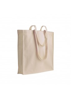 SHOPPER(38X42X8)CANVAS 10OZ MQ NATURALE 0710722