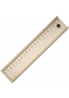 SET 12 MATITE COLORATE IN BOX LEGNO 07816