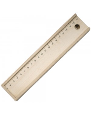 SET 12 MATITE COLORATE IN BOX LEGNO 07816