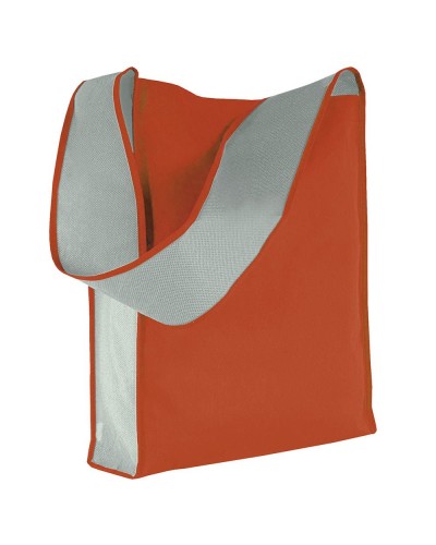BORSA TASCAPANE IN TNT C/TRACOLLA 08122