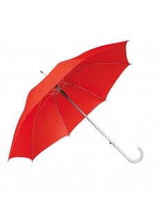 OMBRELLO LUSSO FUSTO ALLUMINIO NERO 08532
