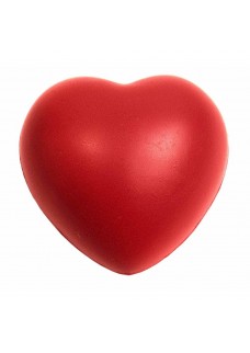 ANTISTRESS FORMA DI CUORE IN PU 10415