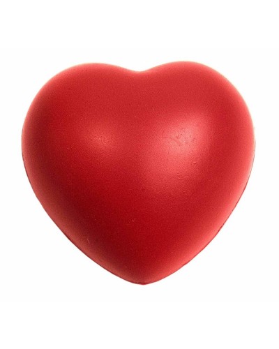 ANTISTRESS FORMA DI CUORE IN PU 10415