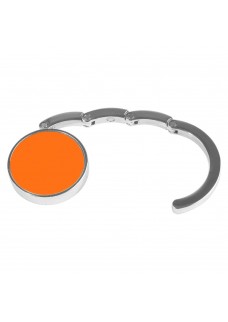 GANCIO PORTA BORSA METALLO TONDO 10911