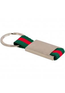PORTACHIAVI METALLO E NYLON 10918