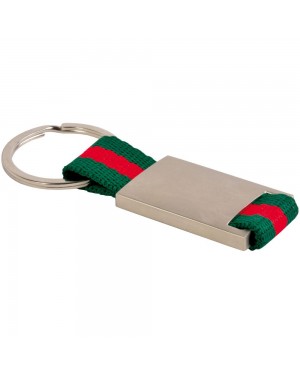 PORTACHIAVI METALLO E NYLON 10918