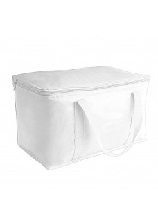 BORSA FRIGOR 600D BIANCA(34X21X20) 11133