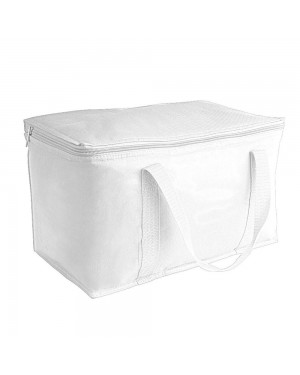 BORSA FRIGOR 600D BIANCA(34X21X20) 11133