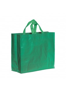 SHOPPER 45X40X18 PP LAMINATO 120GM2 12132