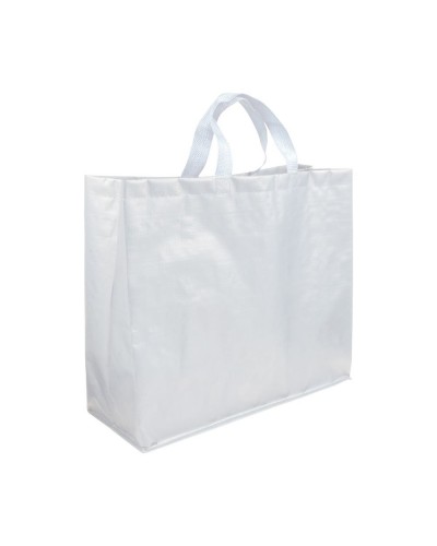 SHOPPER 45X40X18 PP LAMINATO OPACO 12139