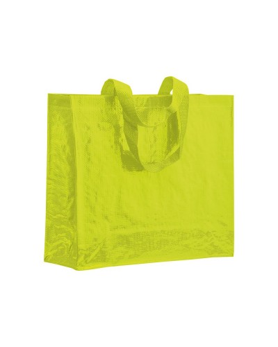 SHOPPER 39,5X35X14 PP LAMINATO 12140