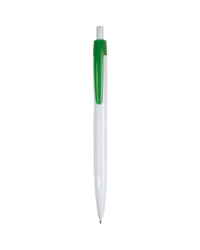 PENNA PLAST BIANCA PARTI COL 12838