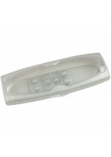 ASTUCCIO PORTAPENNE IN PLASTICA TRASFORMABILE PER CONTENERE 1 O 2 PENNE 12843