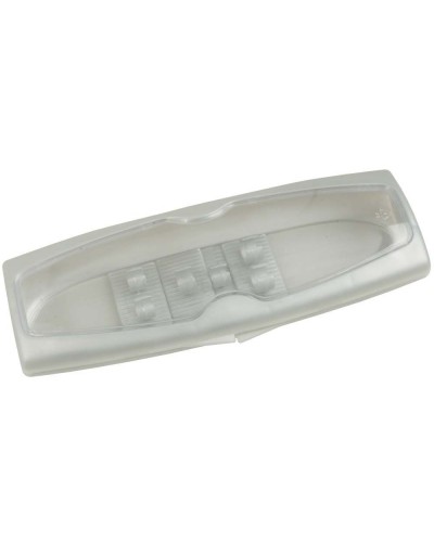 ASTUCCIO PORTAPENNE IN PLASTICA TRASFORMABILE PER CONTENERE 1 O 2 PENNE 12843
