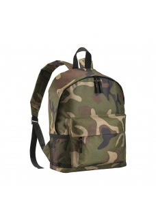 ZAINETTO 600D POLIESTERE C/TASCHE MIMETI 1310165