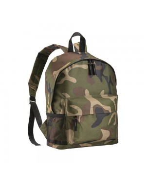 ZAINETTO 600D POLIESTERE C/TASCHE MIMETI 1310165