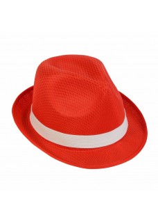 CAPPELLO POLYESTERE C/FASCIA NERO 13307