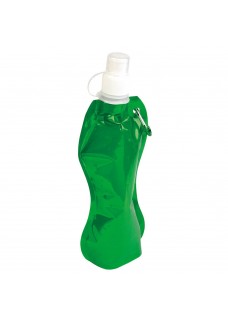 BORRACCIA PLASTICA 0,48 L COLORI METAL 13420
