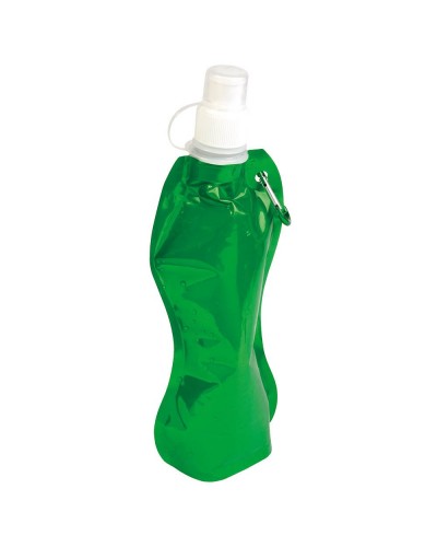 BORRACCIA PLASTICA 0,48 L COLORI METAL 13420