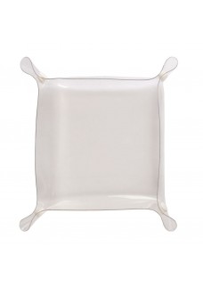 SVUOTA-TASCHE PORTAOGGETTI IN PVC TRASPARENTE 13444