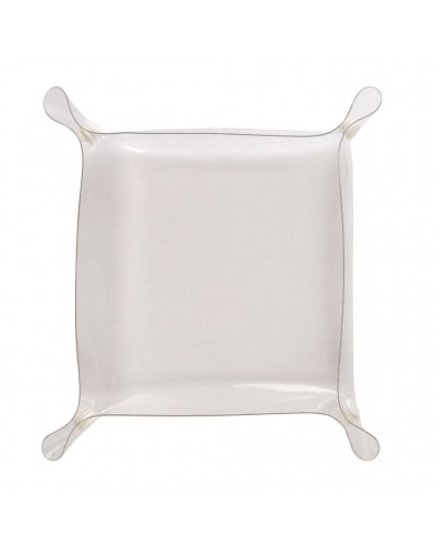 SVUOTA-TASCHE PORTAOGGETTI IN PVC TRASPARENTE 13444