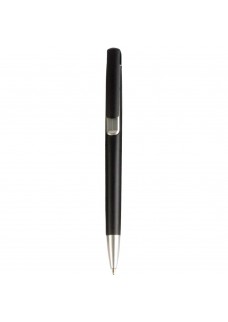 PENNA NERA PLAST PARTIC COL METAL 13832
