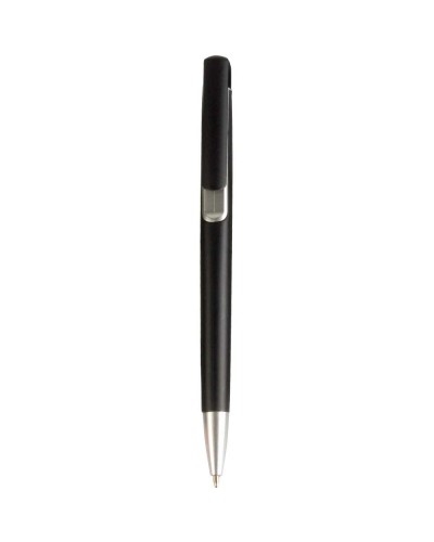 PENNA NERA PLAST PARTIC COL METAL 13832