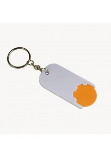 PORTACHIAVI C/GETTONE SUPERMARKET 13907