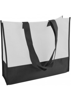 SHOPPER TNT (40X35X12) BICOLORE 14110