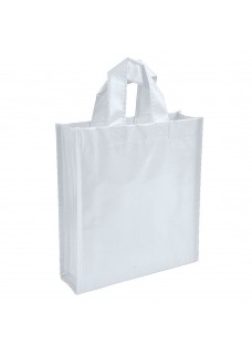 SHOPPER 23X25X7 TNT LAMINATO 100GRM2 14119