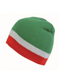 CAPPELLINO MODELLO "CONCERT" TRICOLORE - LEGGERO 14302
