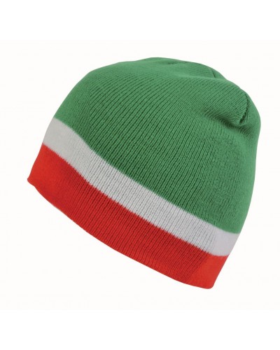 CAPPELLINO MODELLO "CONCERT" TRICOLORE - LEGGERO 14302