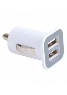 CARICAT.USB AUTO DOPPIO 1A+2,1A 14413