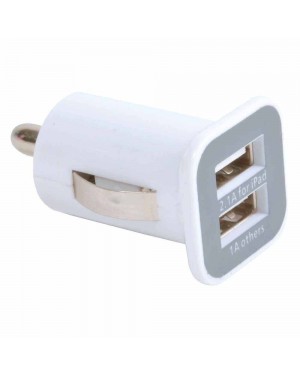 CARICAT.USB AUTO DOPPIO 1A+2,1A 14413