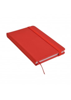 QUADERNO 80 PG GOMM.PU C/ELASTICO 14414
