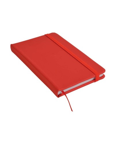 QUADERNO 80 PG GOMM.PU C/ELASTICO 14414