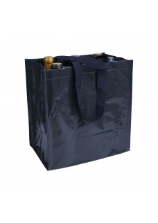 PORTABOTTIGLIE LAMINATO 6PP27X28X18 CM 15111